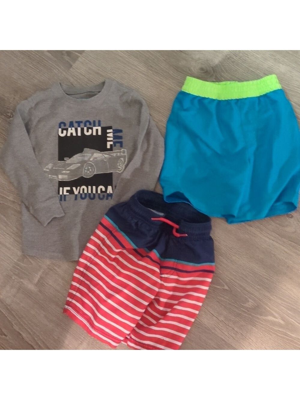 Granimals, Carters, Wonder Nation 3 Piece Bundle Size 5T